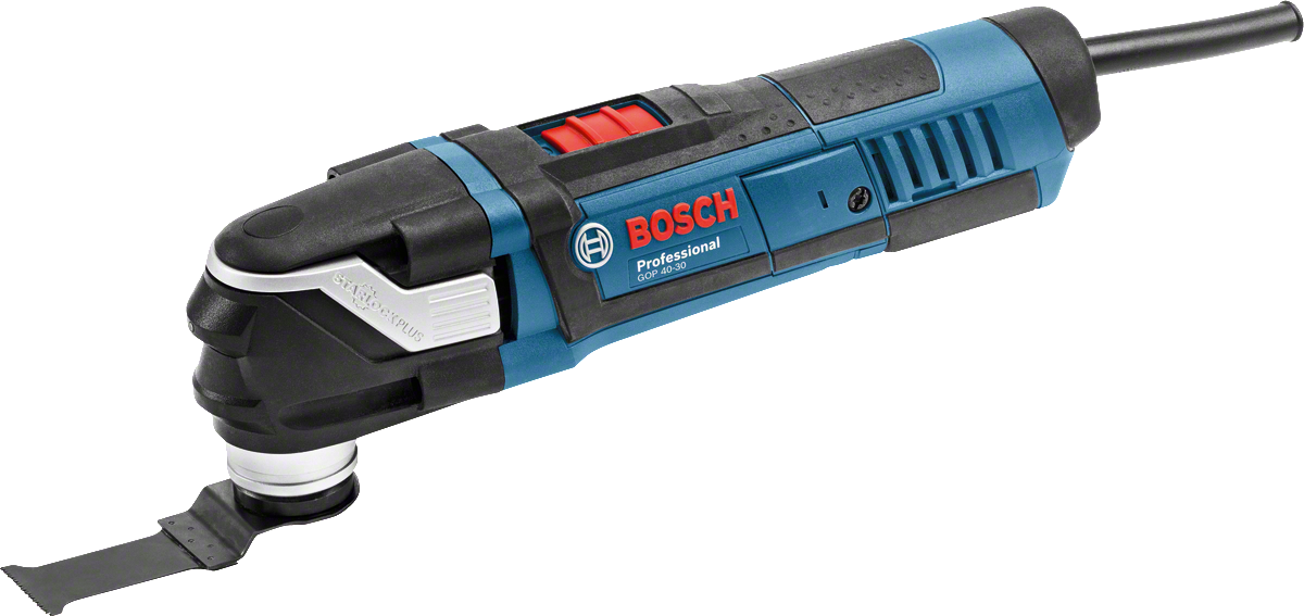 Bosch Professional GOP 40-30 Çok Amaçlı Kesici