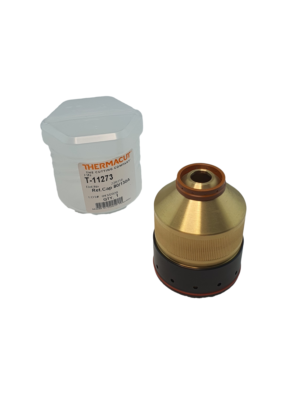 INNER RETAINING CAP 80/130A T-11273 220756