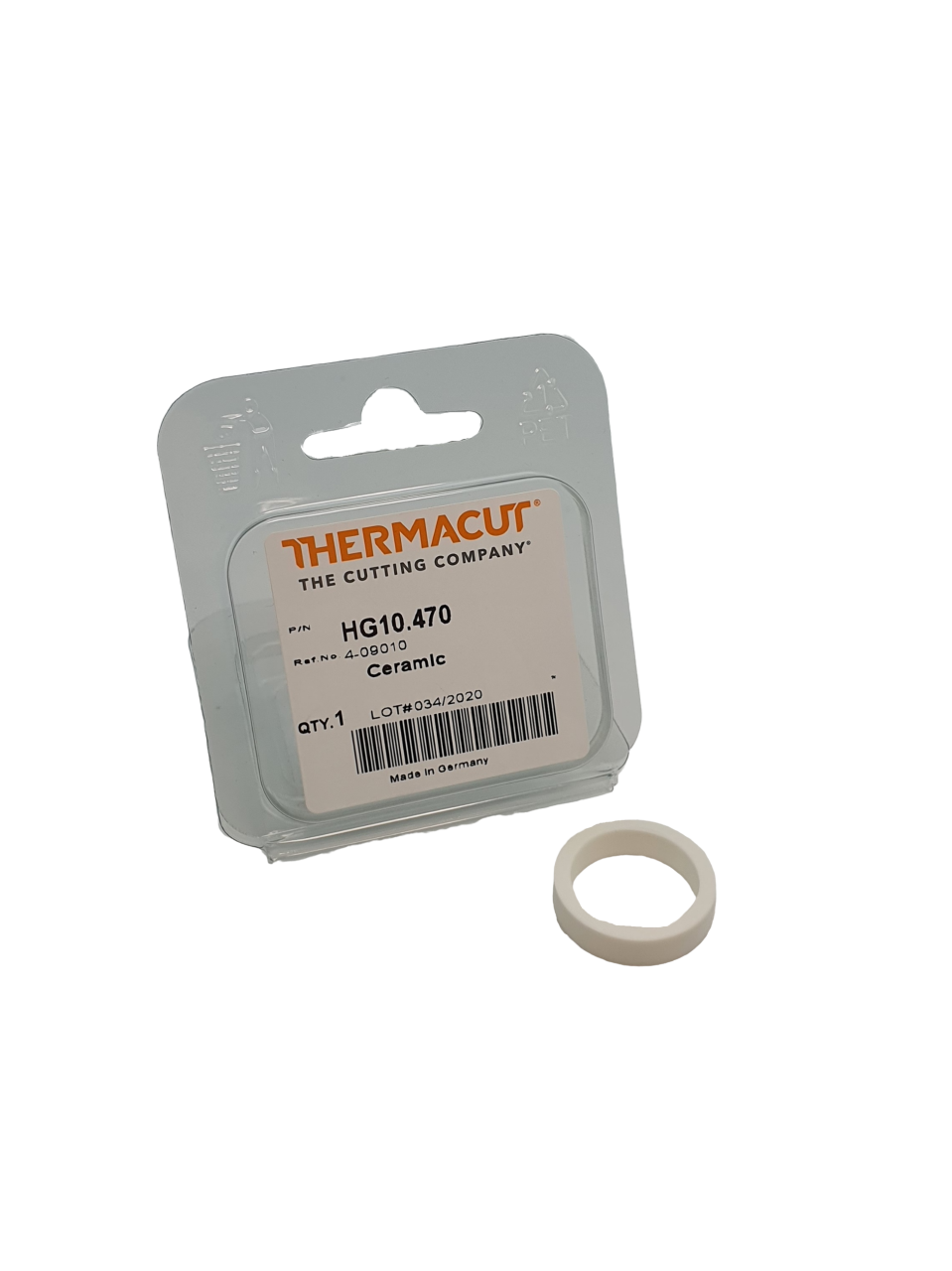 Ceramic HG10.470 4-09010