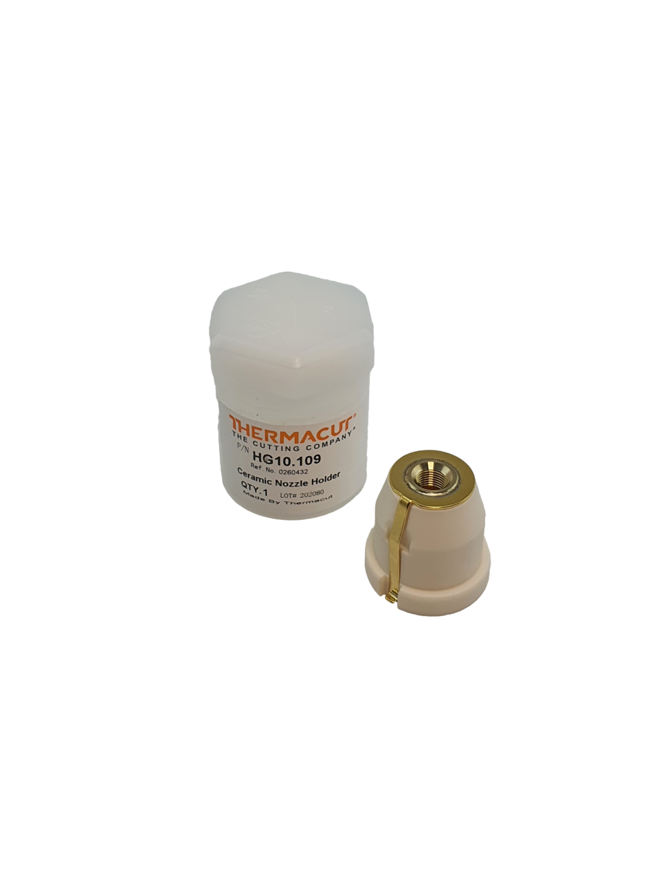 Ceramic Nozul Holder HG10.109