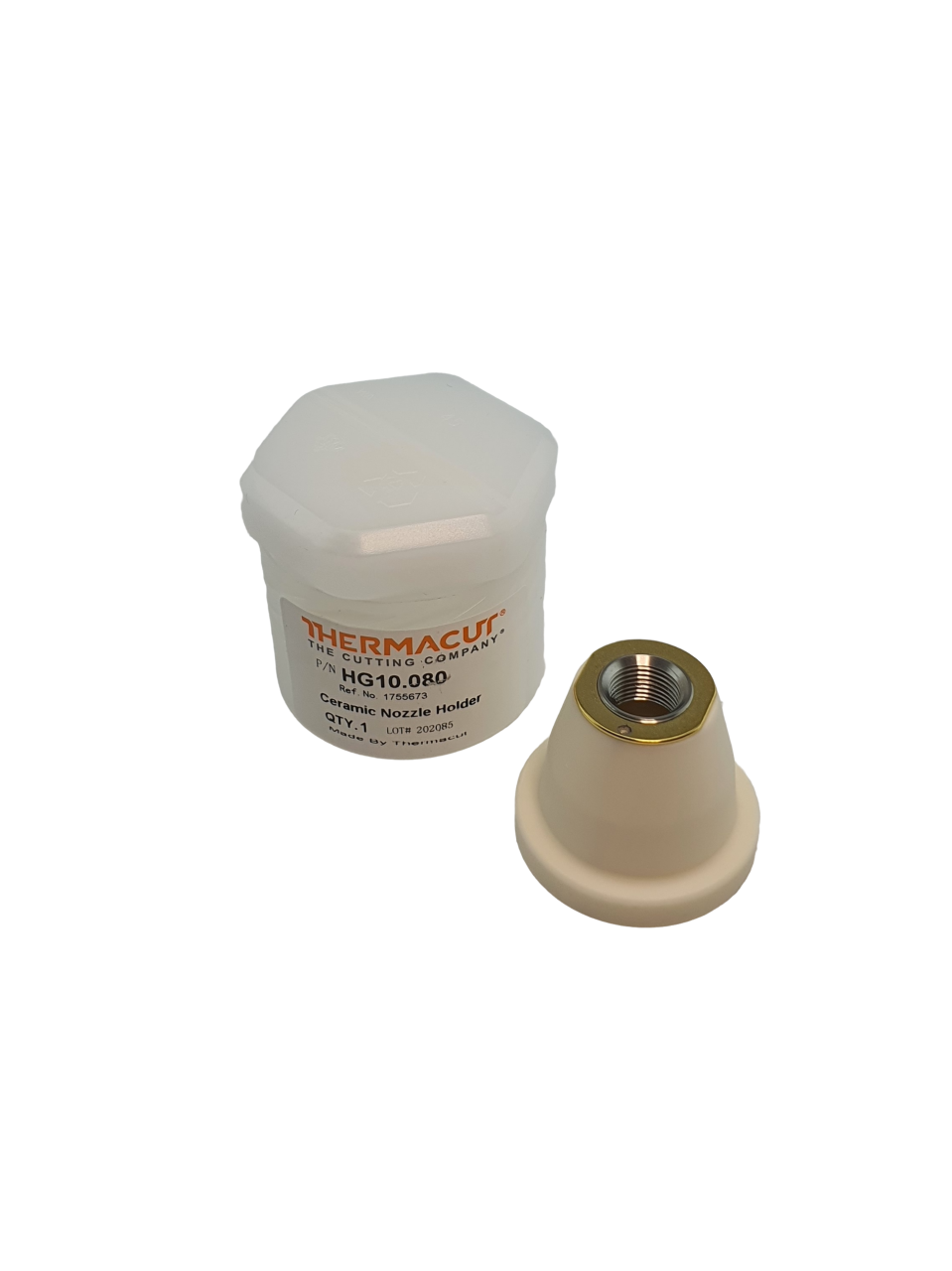 Ceramic Nozul Holder HG10.080 1755673