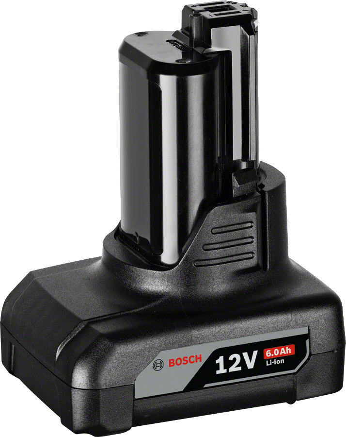 Bosch Professional GBA 12 Volt 6,0 Ah Li-on Akü