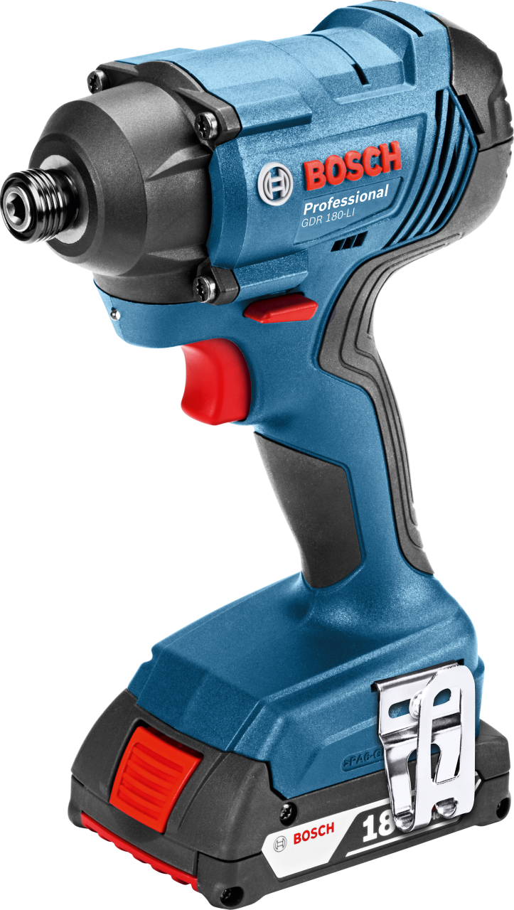Bosch Professional GDR 180-LI 3 Ah Çift Akülü Darbeli Somun Sıkma