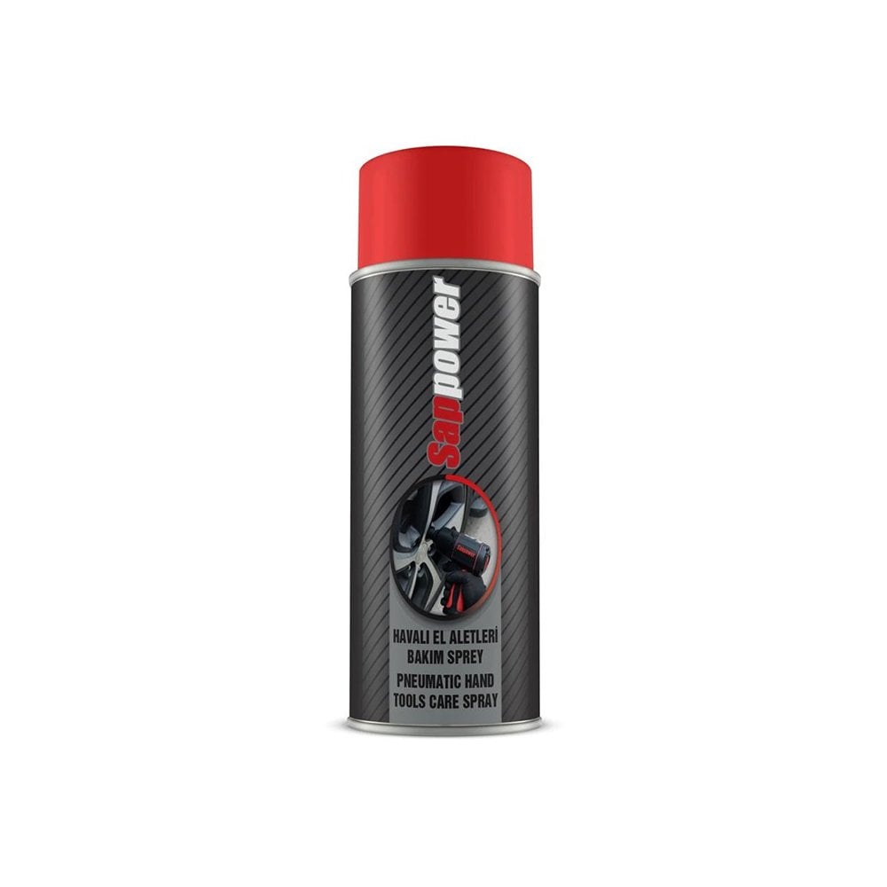 Havalı El Aletleri Bakım Spreyi 150 ML - 3 Adet