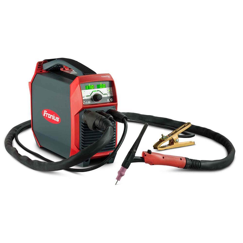 Fronius TransTig 170 DC - Argon Kaynak Makinası