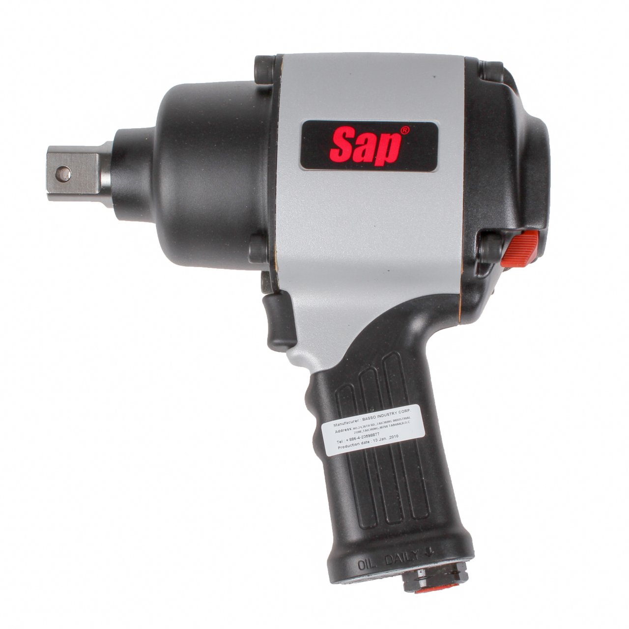 Havalı Sökme ve Sıkma - 1'' IW - 5M1