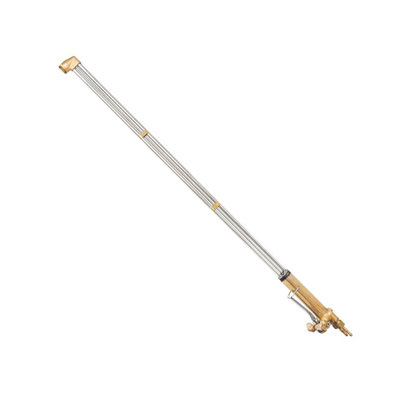Lüle Karışımlı Kesme Hamlacı Alttan Tetikli (100 cm) + Kesme Lülesi