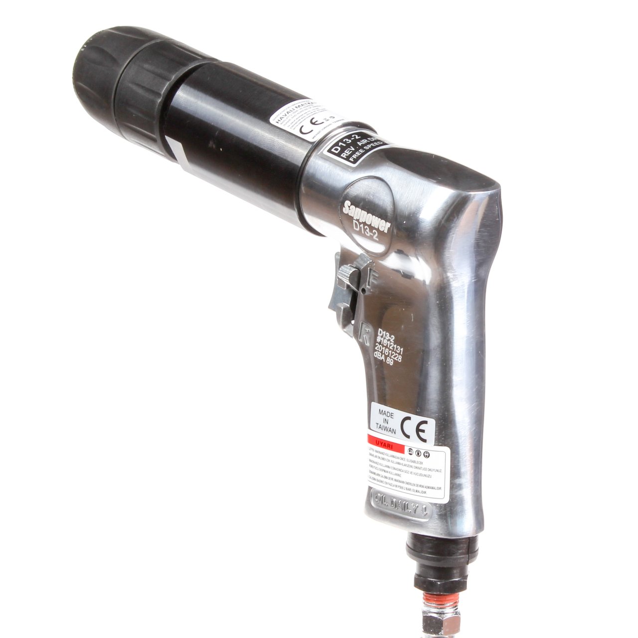 Havalı Matkap 13 MM - D13 - 2