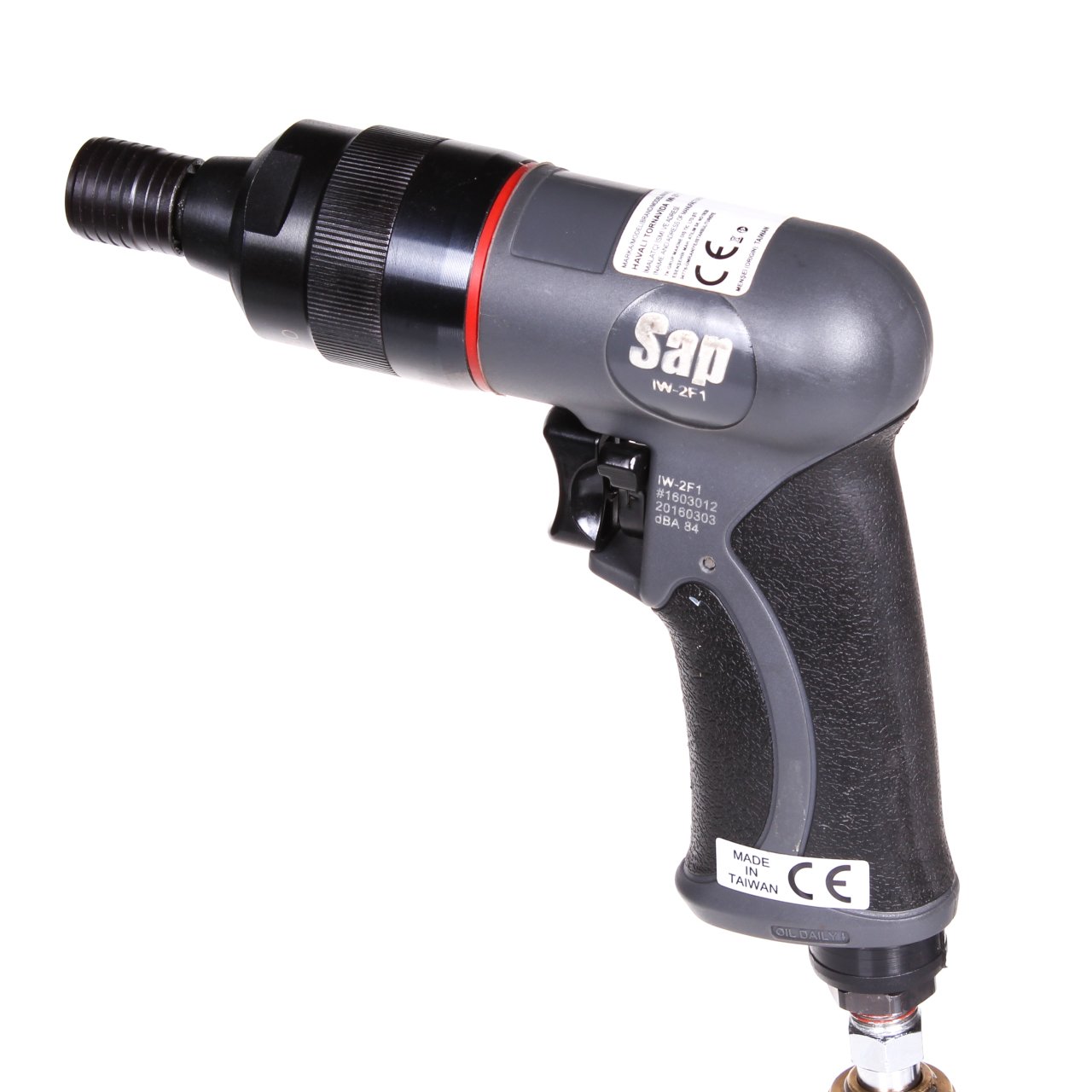 Havalı Sökme ve Sıkma - 1/4'' IW - 2F1