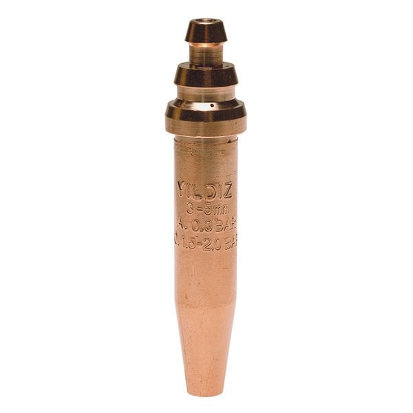 Kesme Lülesi No:3 Kesme Kapasitesi 25-40 mm