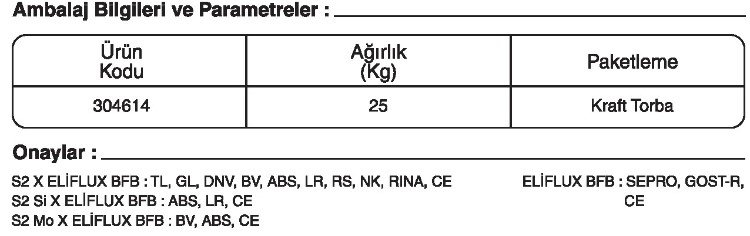GeKa ELIFLUX BFB Tozaltı Kaynak Tozları Kaynakekipmanlari.com liste fiyatı: {urun_fiyat} GeKa ELIFLUX BFB Tozaltı Kaynak Tozları Kaynakekipmanlari.com liste fiyatı: {urun_fiyat}