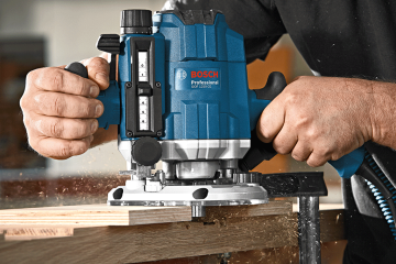 Bosch Professional GOF 1250 CE Freze Makinesi