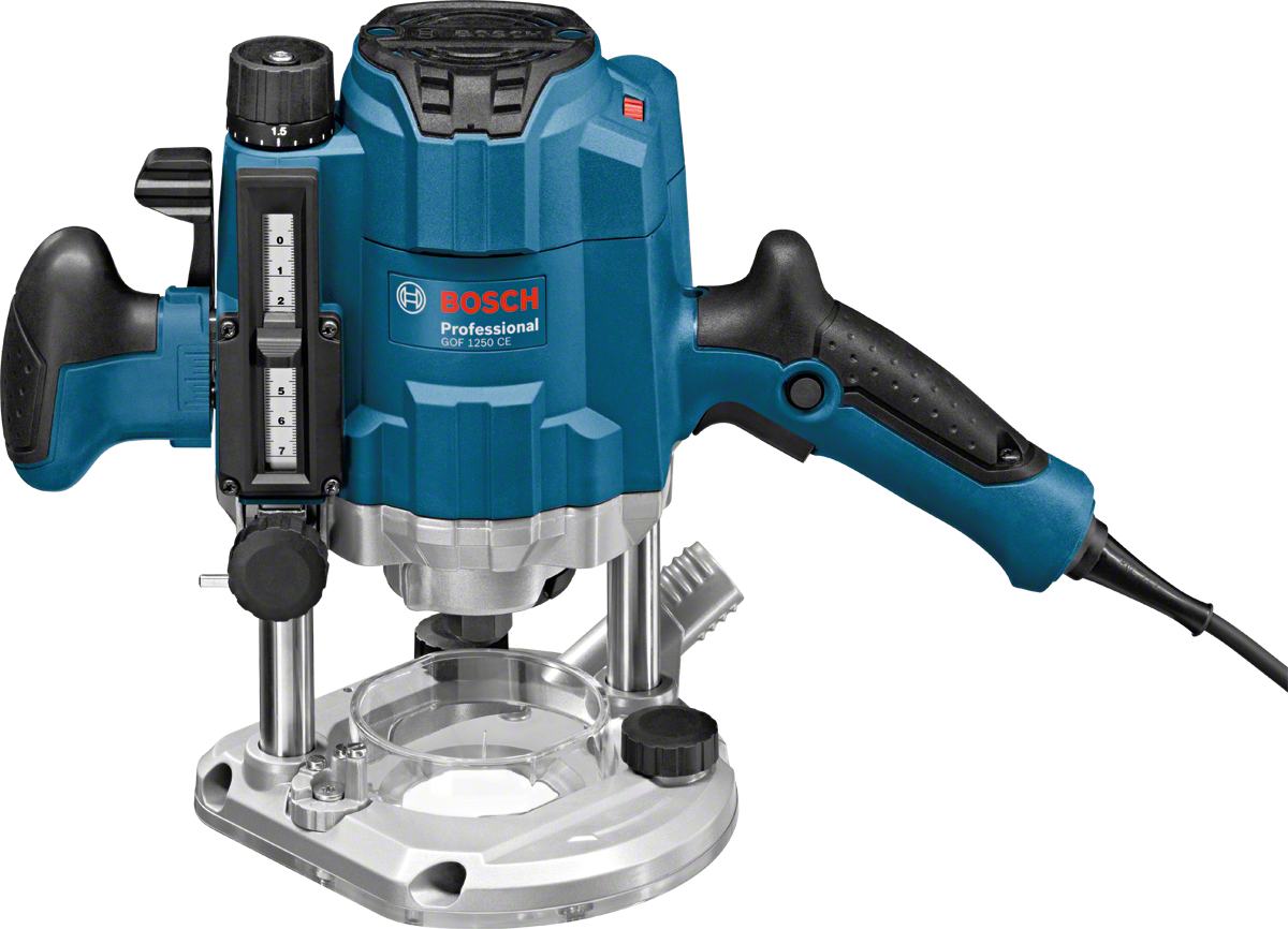Bosch Professional GOF 1250 CE Freze Makinesi
