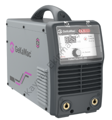 GeKaMac Power ARC 250 MMA Inverter Kaynak Makinesi