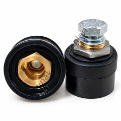 35 - 70 MM Makina Bağlantı Elemanı Dişi Jak