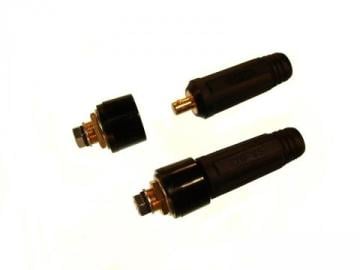 70 - 95 MM Makina Bağlantı Elemanı Dişi Jak - 3 Adet