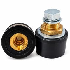 70 - 95 MM Makina Bağlantı Elemanı Dişi Jak