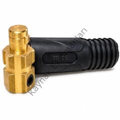 70 - 95 MM Makina Bağlantı Elemanı Erkek Jak