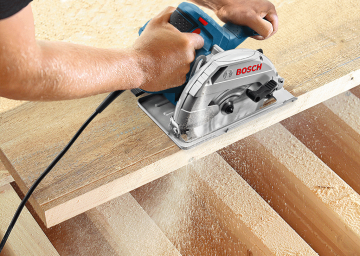 Bosch Professional GKS 165 Daire Testere
