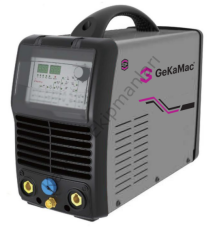 GeKaMac Power Plus Tig 200 AC / DC Kaynak Makinesi