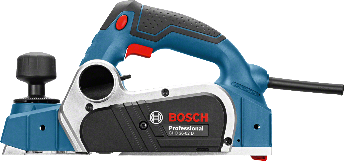 Bosch Professional GHO 26-82 D Planya