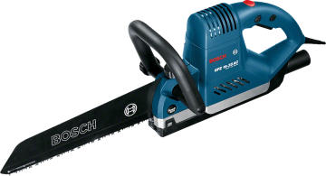 Bosch Professional GFZ 16-35 AC Tilki Kuyruğu