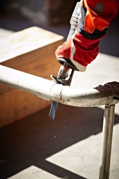 Bosch Professional GFZ 16-35 AC Tilki Kuyruğu