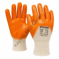 Nitril Eldiven Piton - 1 Çift