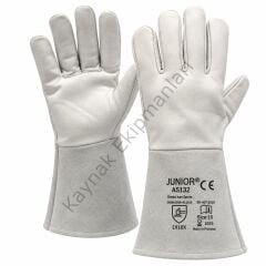 Argon Kaynakçı Eldiveni - 1 Çift