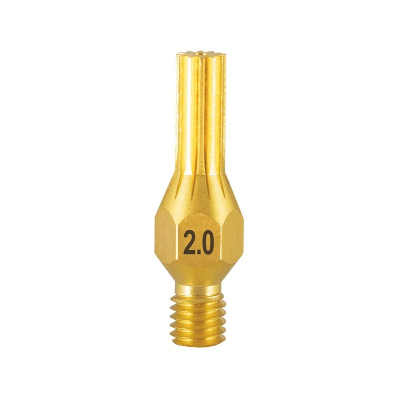 BOZMA ŞALOMA İÇ LÜLESİ NO:3 100-200 MM