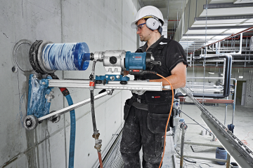 Bosch Professional GDB 350 WE Karot Makinesi