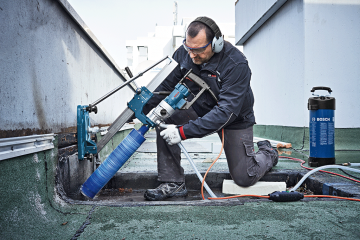 Bosch Professional GDB 180 WE Karot Makinesi