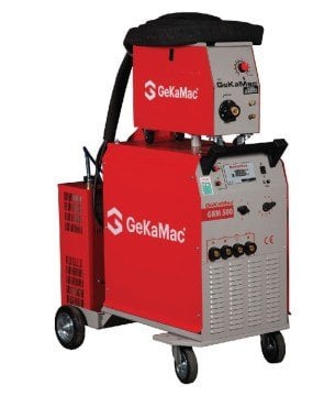 GeKaMac GKM 500-2W Gazaltı Kaynak Makinesi