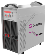 GeKaMac Saw 1000 Tozaltı Kaynak Makinesi