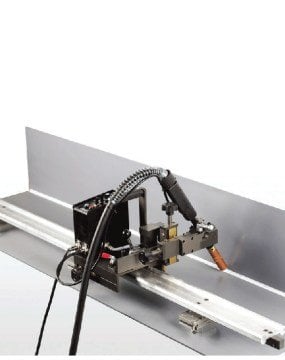 GeKaMac Automat M12 Kaynak Robotu