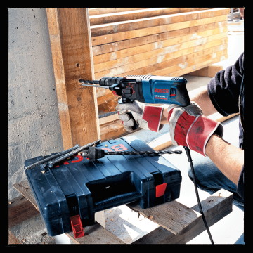 Bosch Professional GBH 2-26 DRE Kırıcı Delici
