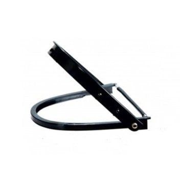 Baret İçin Vizör Takılabilir Braket