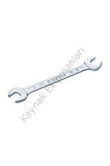 İki Ağız Anahtar Kısa Boy 16X17 MM