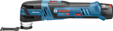 Bosch Professional GOP 12V-28 2,5 Ah Çift Akülü Çok Amaçlı Makine