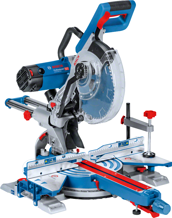 Bosch Professional GCM 350-254 Gönye Kesme Makinesi