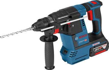 Bosch Professional GBH 18V-26 18 Volt 6 Ah Çift Akü