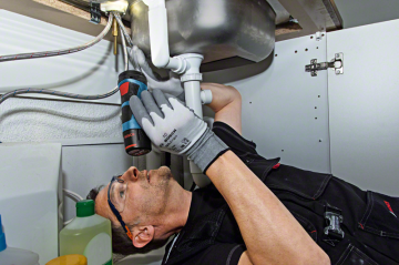 Bosch Professional GLI 12V-80 12 Volt El Lambası