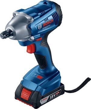 Bosch Professional GDS 250-LI 3,0 Ah Çift Akülü Darbeli Somun Sıkma