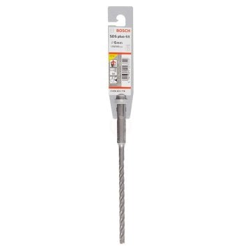Bosch SDS Plus 5X 200/260 MM Delme Ucu 10 MM