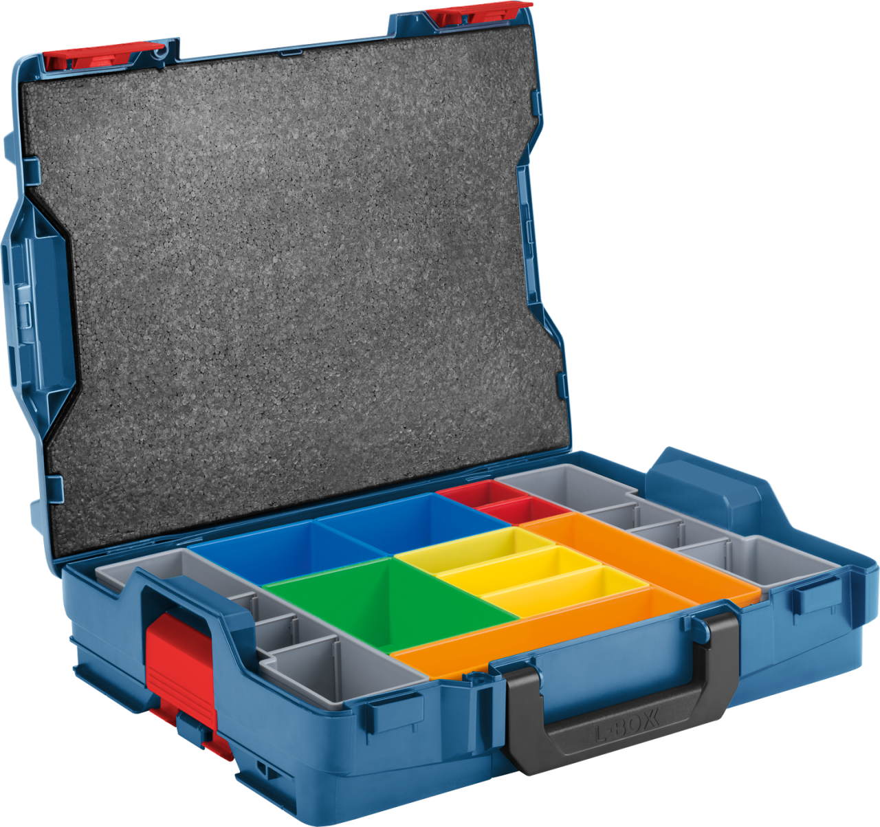 Bosch Professional L-BOXX 102 Set 12 parça Takım Çantası