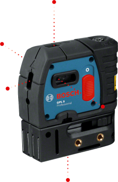 Bosch GPL 5 Professional Nokta Lazeri