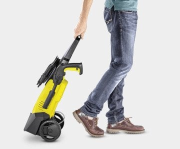 Kärcher K 3 Basınçlı Yıkama Makinesi