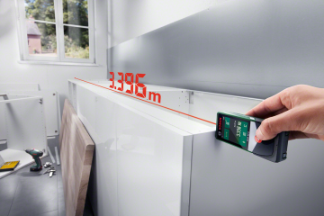 Bosch PLR 50 C Lazerli Uzaklık Ölçer