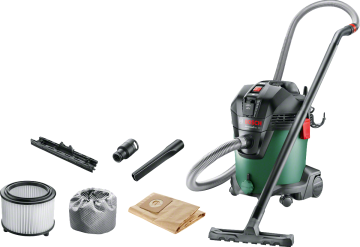 Bosch AdvancedVac 20 Elektrikli Süpürge