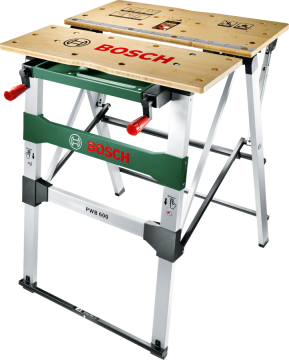 Bosch PWB 600 Çalışma Tezgahı